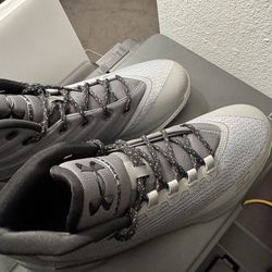 Men’s Basketball Shoes - Under Armour Curry 3- “Grey Matter"