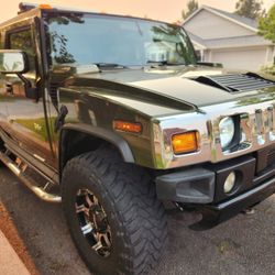 2003 Hummer H2