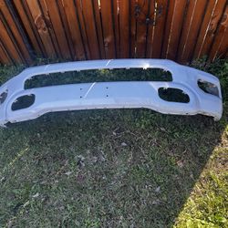 2020 ram 1500 bumper 