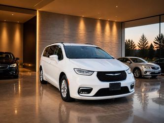 2022 Chrysler Pacifica