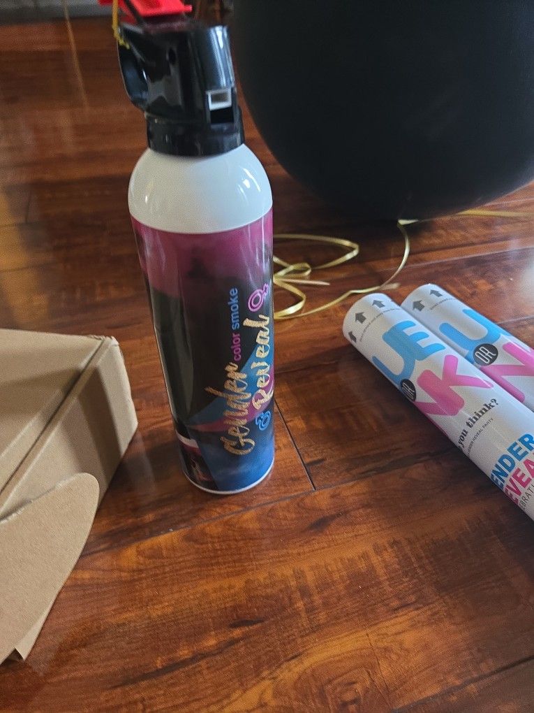 Gender Reveal Items / BOY-Blue Confetti/ All Of Them/ 4 BABY Letters/ Decor/