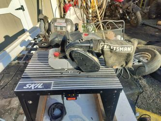 Craftsman Belt Sander