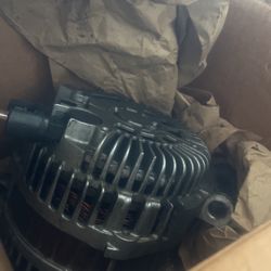 09 Ford Fusion Alternator 