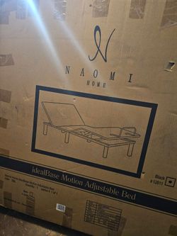 TXL adjustable bed