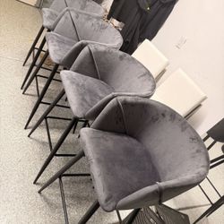 Brand New Chairs 