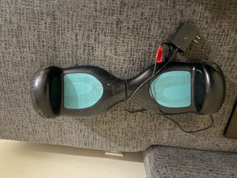 Jetson hoverboard.
