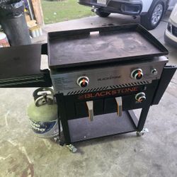 Blackstone Griddle