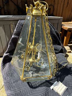 Light Fixture (hanging)