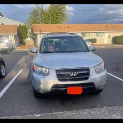 2006 Hyundai Santa FE