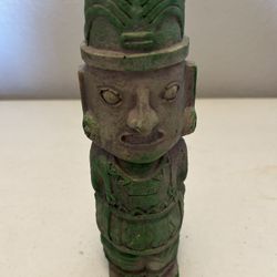 Very Cool, Tiki Statue Or Totem Pole Statue 