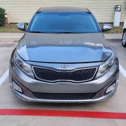 2015 KIA Optima GDI