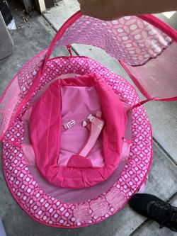 Baby Girl Swim Float $10