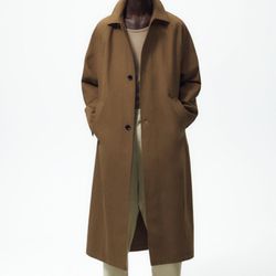 Zara Coat 