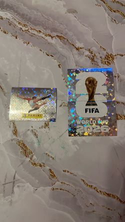 FIFA World Cup Sticker