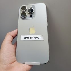 IPhone 15 Pro 