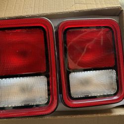 Jeep Gladiator Tail Lights 