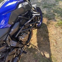 Yamaha MT07 2020