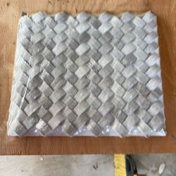 12x12 Premium Mosaics Approximately 70 sq. Ft