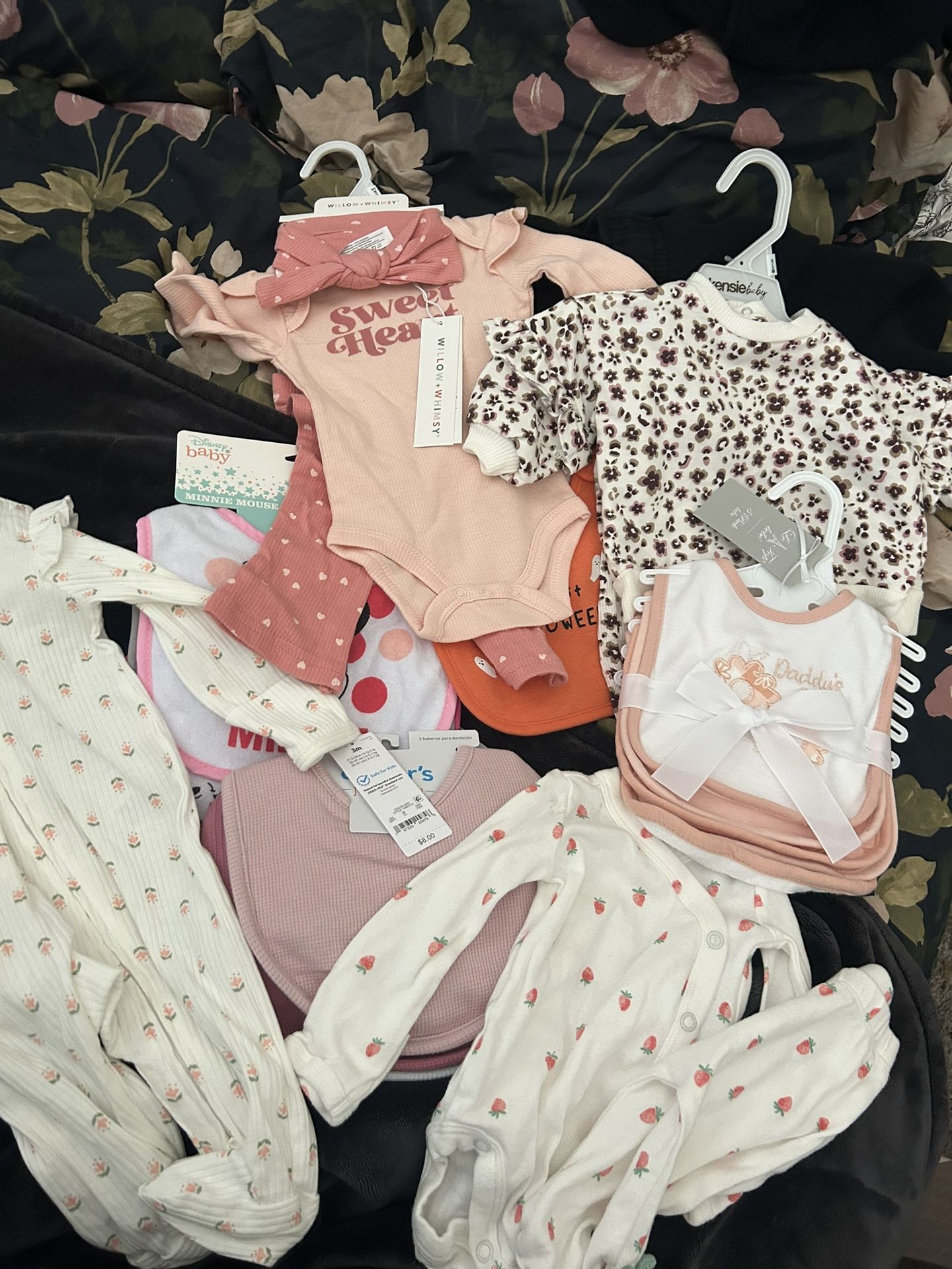 Baby Girl Clothing 
