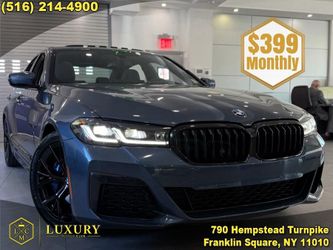 2023 BMW 530
