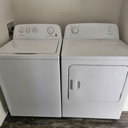 Brand New Washer & Dryer Set