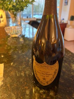 1993 Dom Perignon Vintage Empty Bottle 750ml