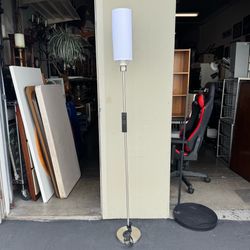 Torchiere Floor Lamp with Remote Control