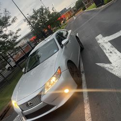 2015 Lexus ES