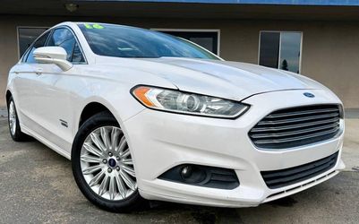 2016 Ford Fusion Energi
