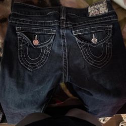true religion bootcut jeans