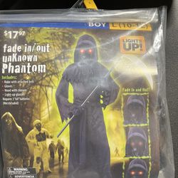 Phantom Costume