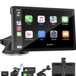 Smart Screen Car Stereo