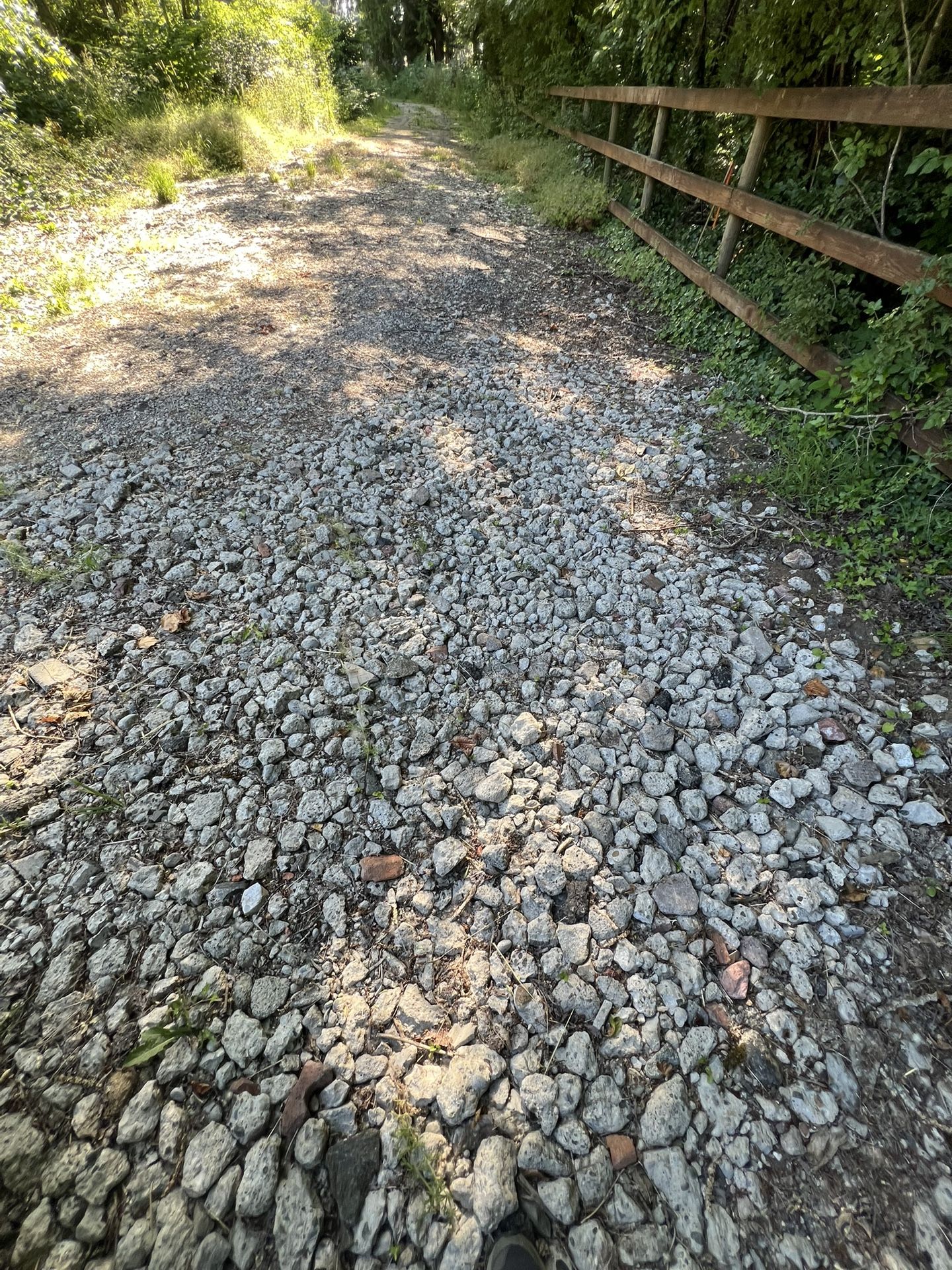 Free Slag Located In Federal Way Near Sequoyah Middle School
