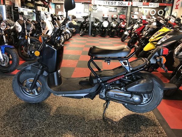 Honda ruckus 50