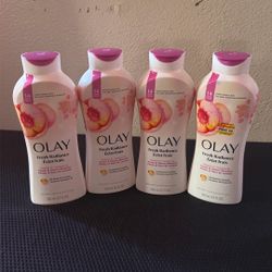 Olay Body Wash 
