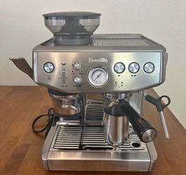 Breville Barista Express Espresso Machine