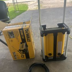 Dewalt 2100 Psl Pressure