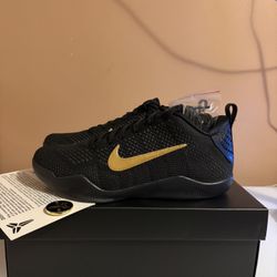 Kobe 11 Fade To Black