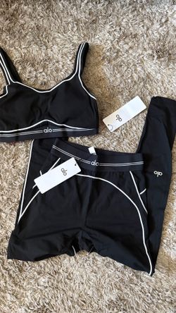 Alo Yoga Women Set