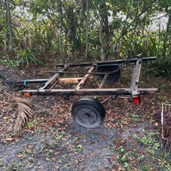 Small Trailer 
