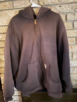 Vintage Carhartt thermal hoodie