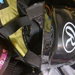 Rawlings Baseball Helmet 