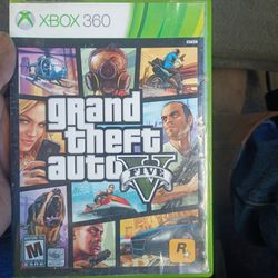 Grand theft Auto v