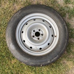 Subaru Forester Spare 