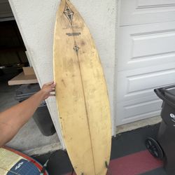 Surfboard