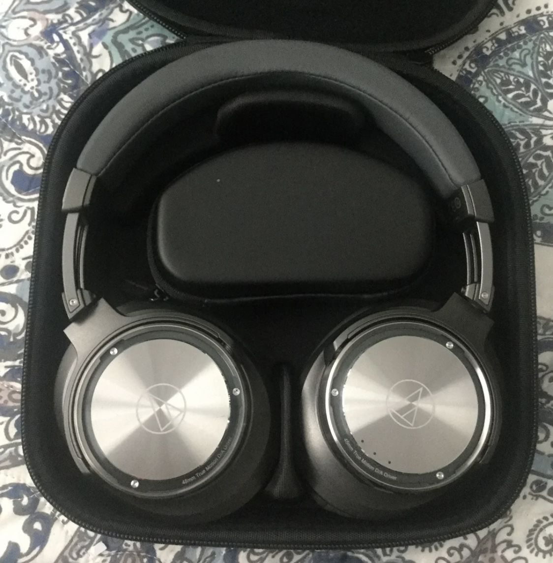 Audio-Technica Ath-DSR9bt Headphones