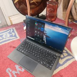 Dell XPS 13 7390 Intel Core I7 10th Generation 8gb Ram 256gb Ssd 