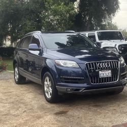 2014 Audi Q7
