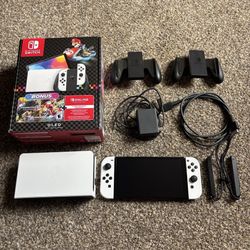 Video Game Bundle And Accessories 