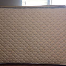 Queen size Mattress with fame